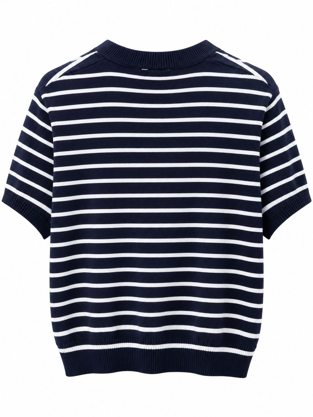 Camiseta cereza azul