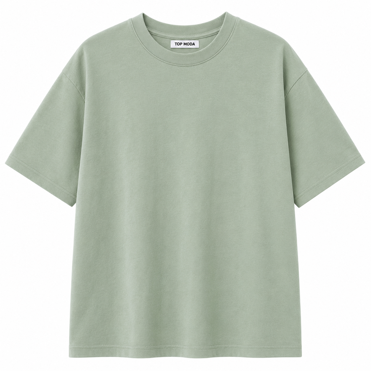 Camiseta verde