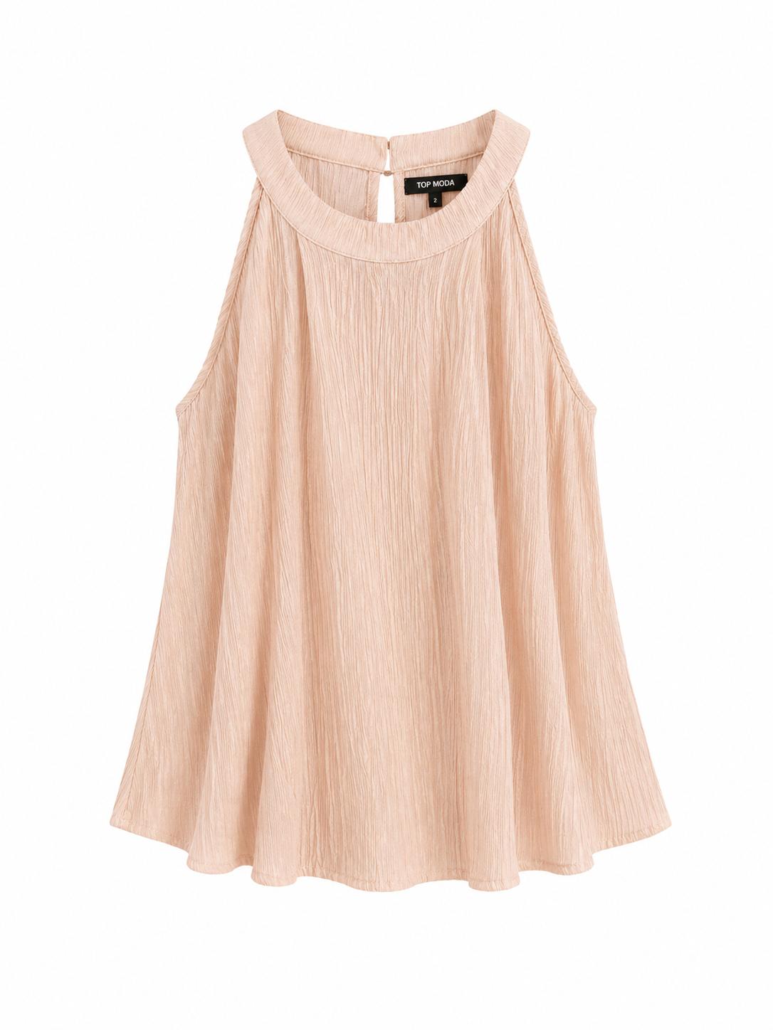 Conjunto rosa palo