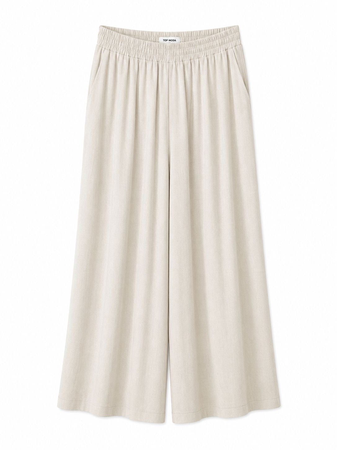 Conjunto lazo beige