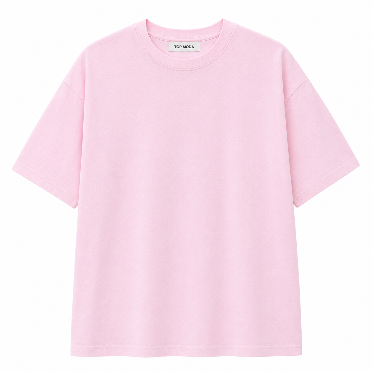 Camiseta rosa