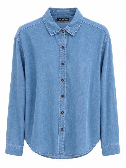 Camisa vaquera