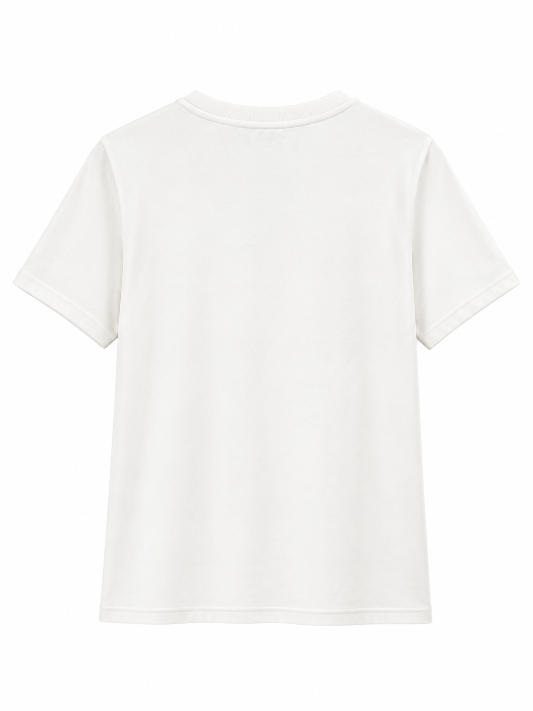 Camiseta muñeca perlas