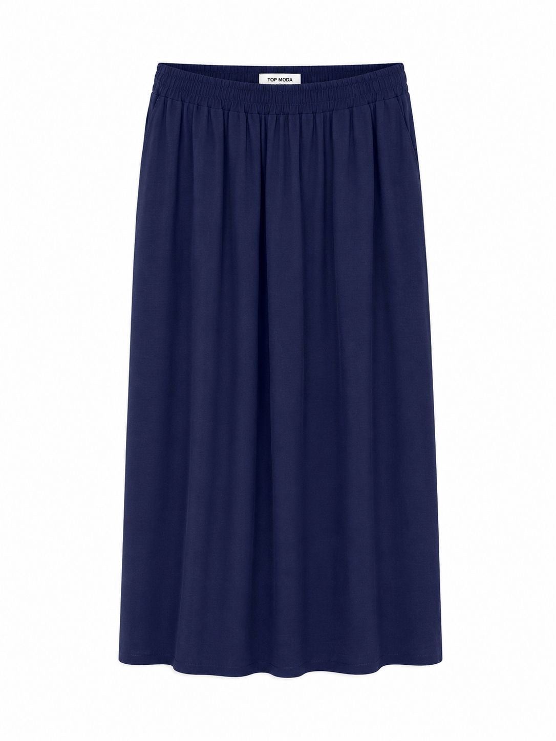 Conjunto de dos piezas lazo azul