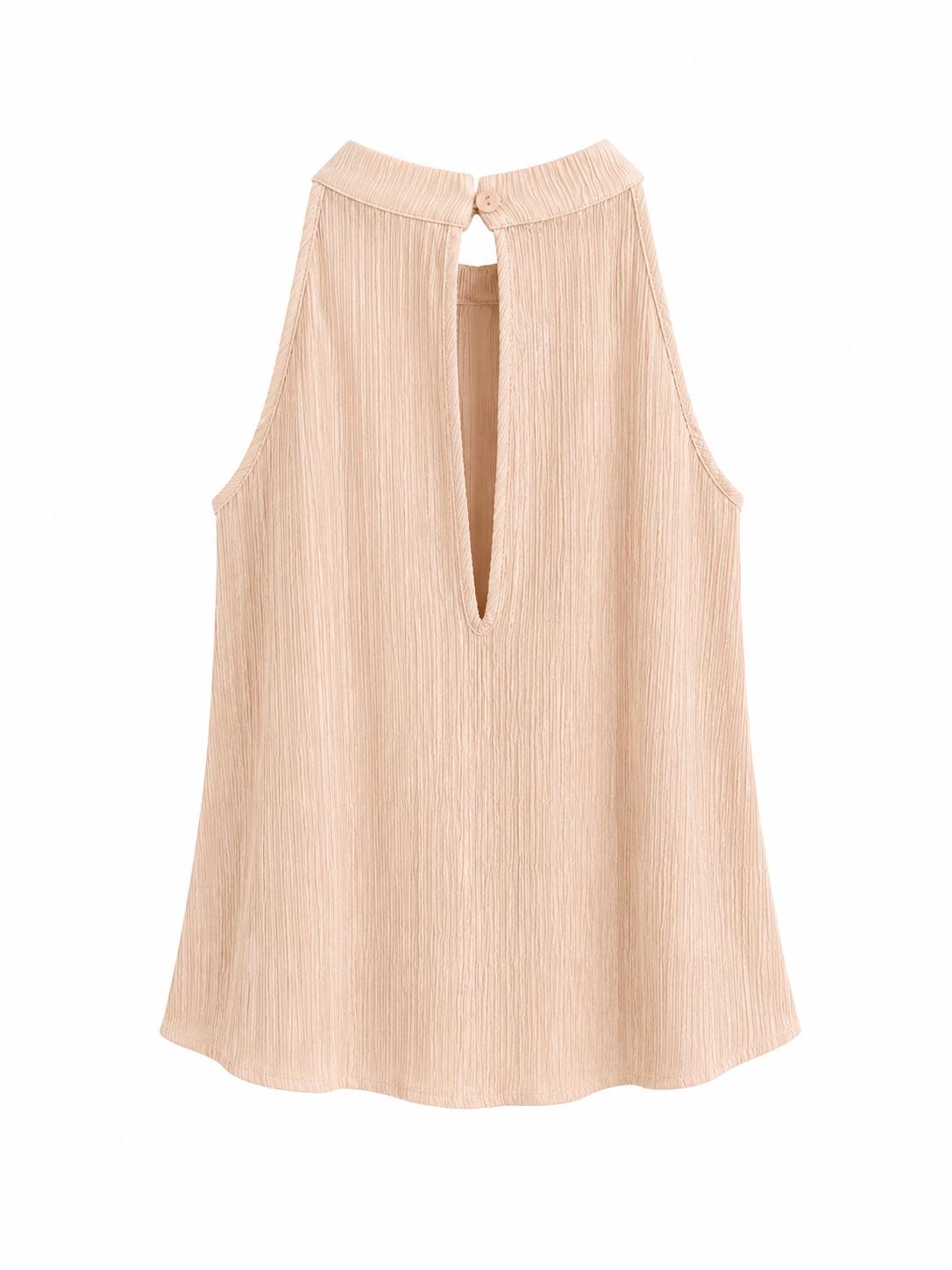 Conjunto rosa palo