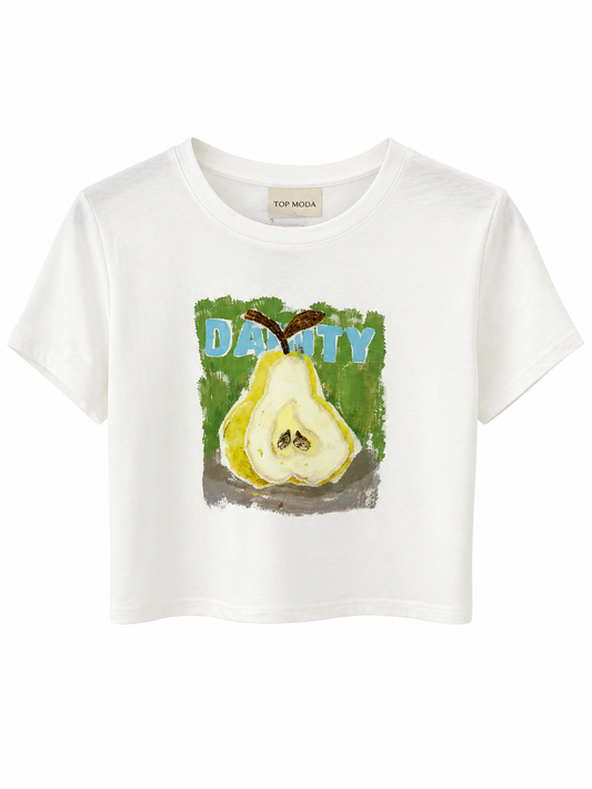Camiseta pera