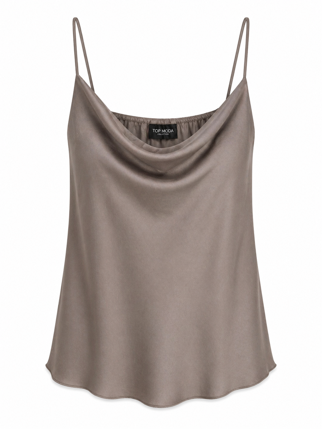 Lencero satinado gris