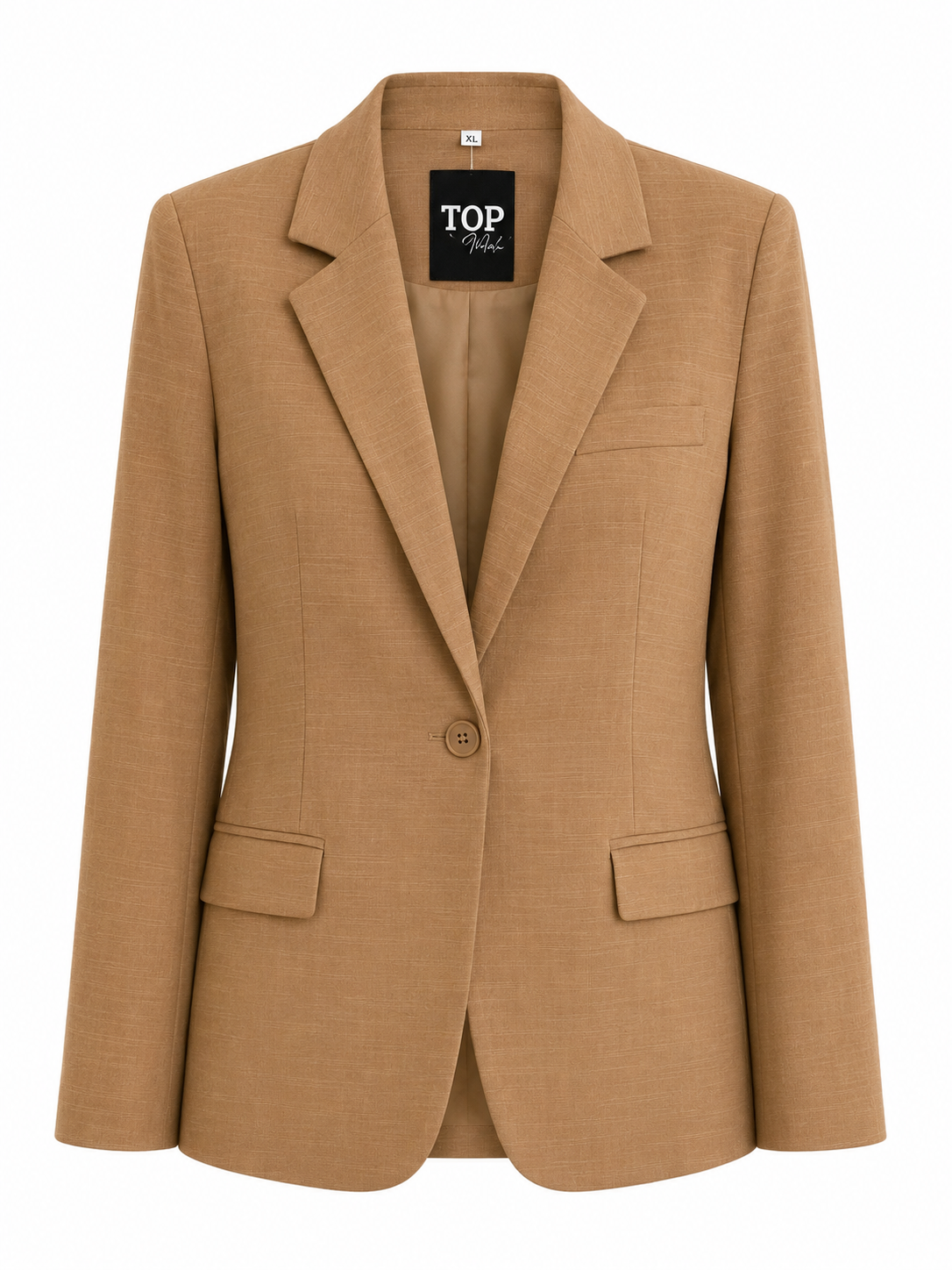 Blazer camel