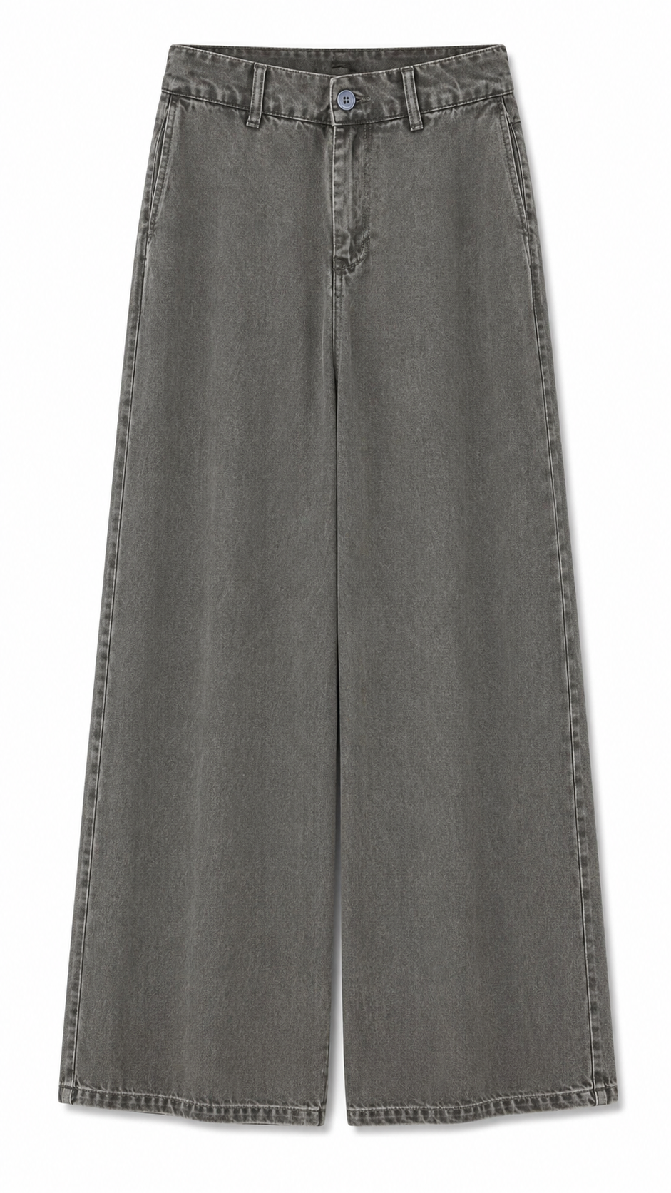 Pantalón fluido verde