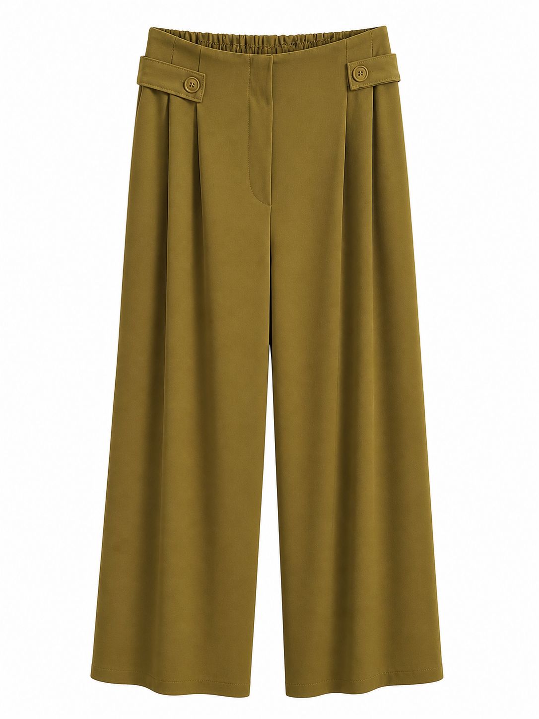 Traje de chaqueta verde