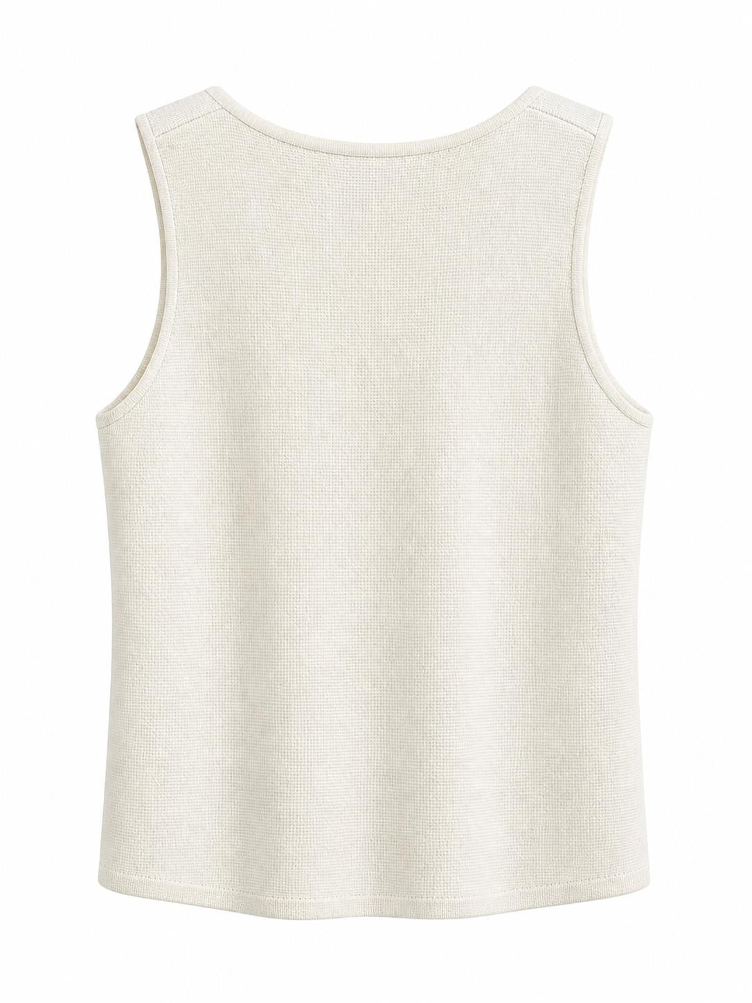 Chalequillo beige