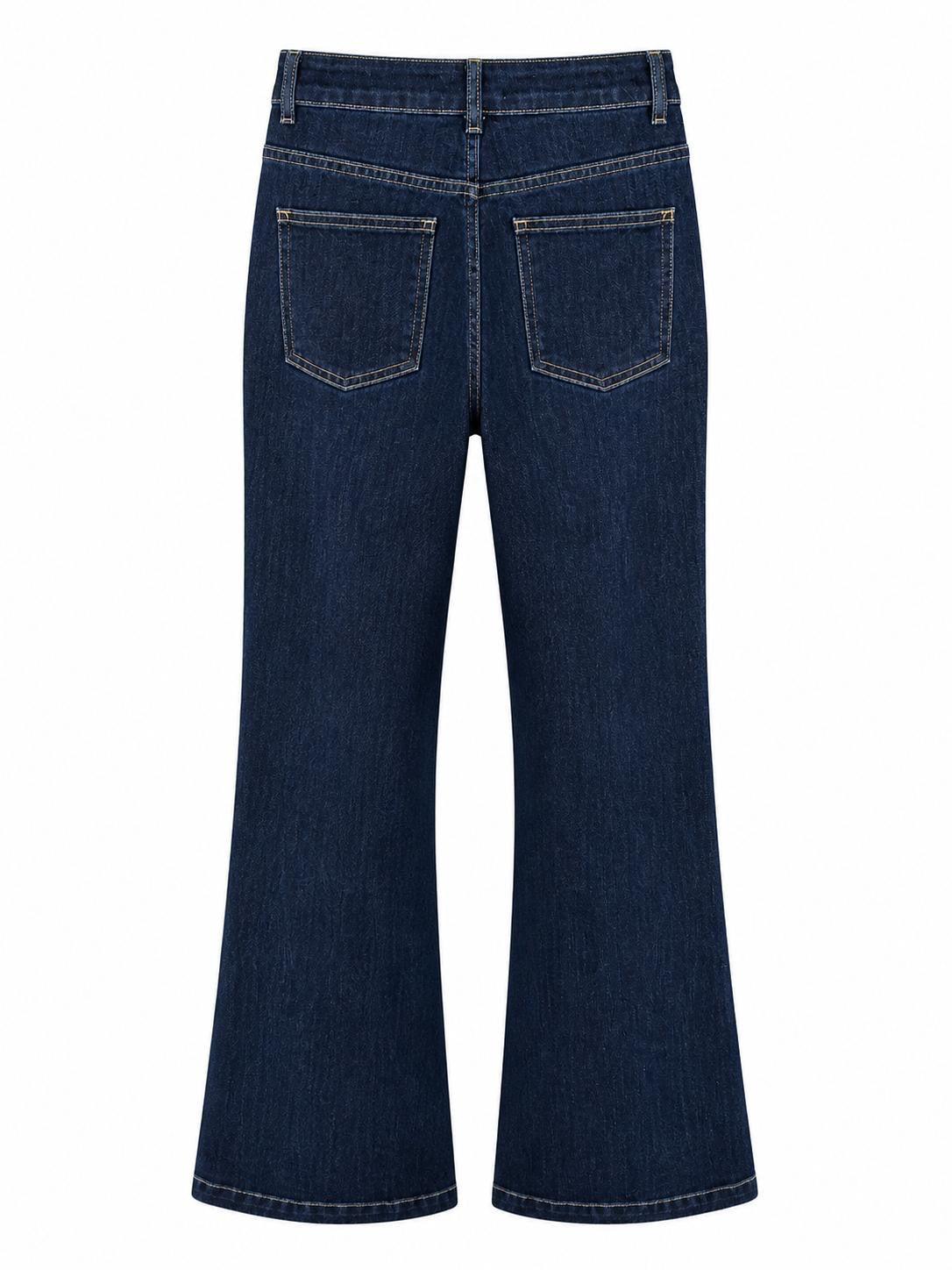 Pantalón vaquero de campana